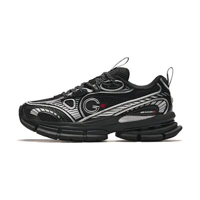 (W) Anta Champion All-Weather Low 'Black'