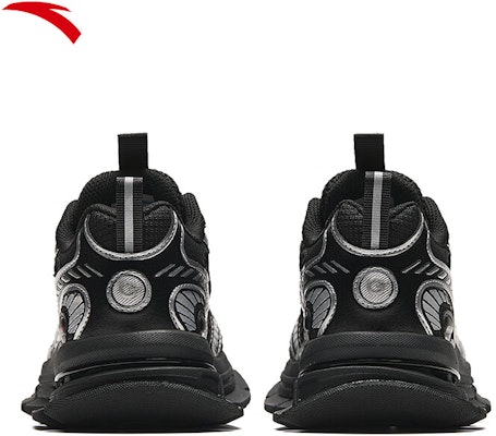 (W) Anta Champion All-Weather Rendah 'Hitam' 122348805A-6 Shop (W) Anta Champion All-Weather Rendah 'Hitam' 122348805A-6