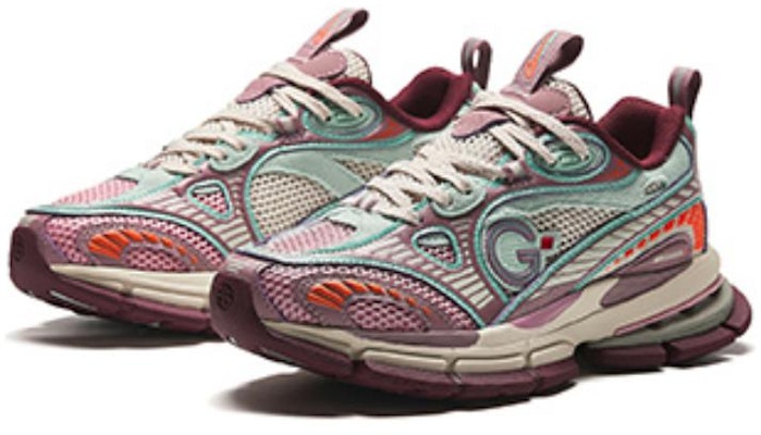 (W) Anta Champion All Weather 'Ungu Beige Biru' 122348805A-3 Order (W) Anta Champion All Weather 'Ungu Beige Biru' 122348805A-3