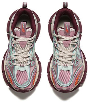 (W) Anta Champion All Weather 'Ungu Beige Biru' 122348805A-3 Lookbook (W) Anta Champion All Weather 'Ungu Beige Biru' 122348805A-3