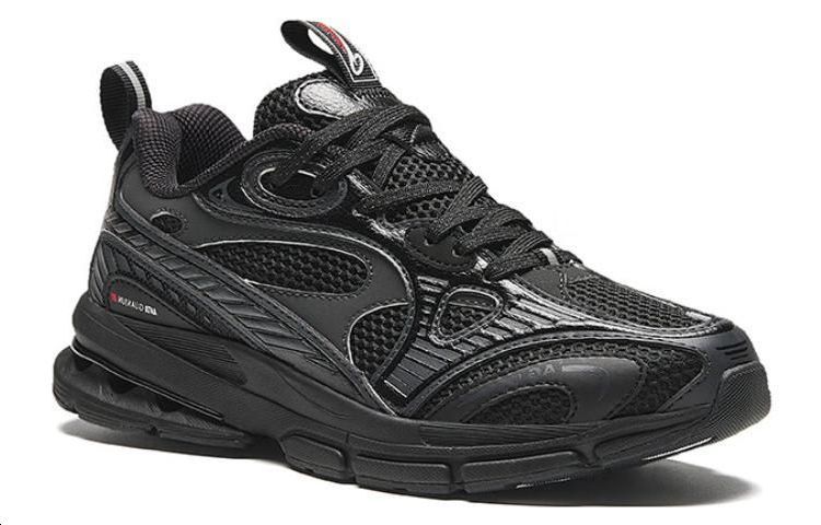 Order (W) Sepatu Lari Anta Champion Collection Semua Musim 'Hitam' 922345568A-1