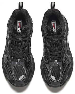 (W) Koleksi Kasut Lari Semua Cuaca Anta Champion 'Hitam' 922345568A-1 Lookbook (W) Koleksi Kasut Lari Semua Cuaca Anta Champion 'Hitam' 922345568A-1