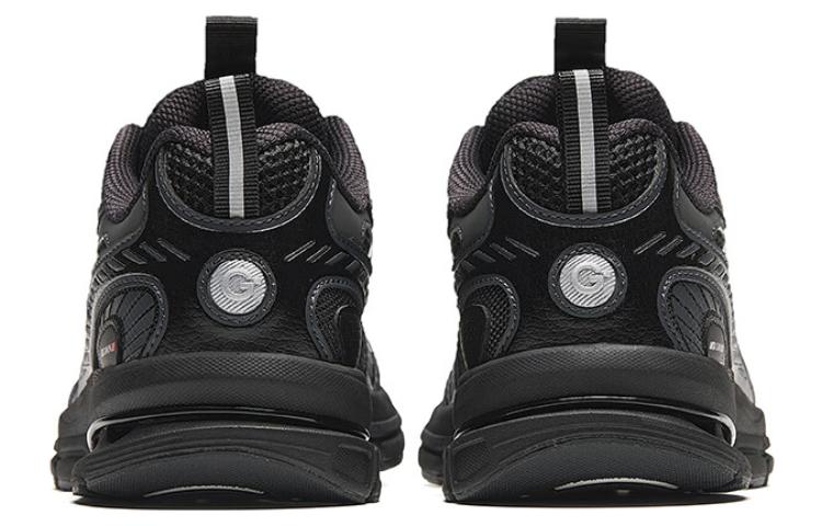 Shop (W) Sepatu Lari Anta Champion Collection Semua Musim 'Hitam' 922345568A-1