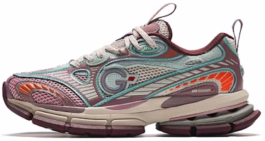 (Women) Anta Champion All Weather 'Purple Beige Blue' 122348805A-3 (Women) Anta Champion All Weather 'Purple Beige Blue' 122348805A-3