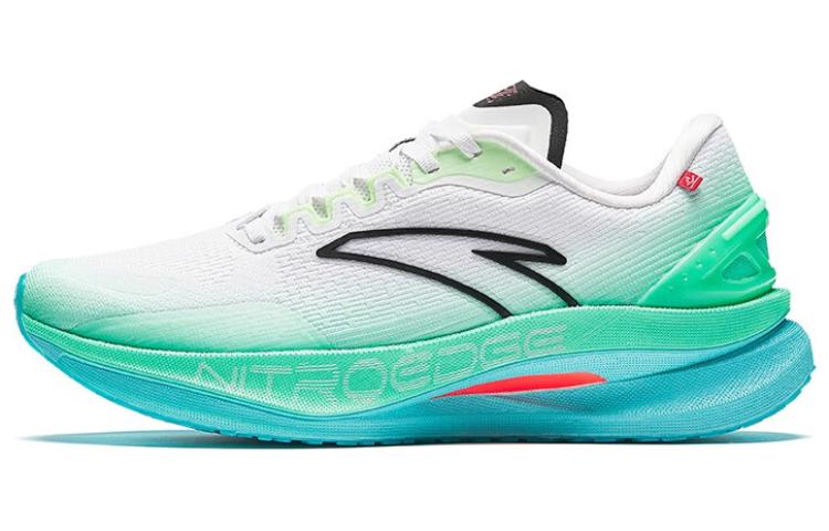 (Women) Anta Champion Collection 2.0 Pro 'White Green Blue' 122345580S-1