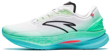 (Women) Anta Champion Collection 2.0 Pro 'White Green Blue' 122345580S-1 (Women) Anta Champion Collection 2.0 Pro 'White Green Blue' 122345580S-1