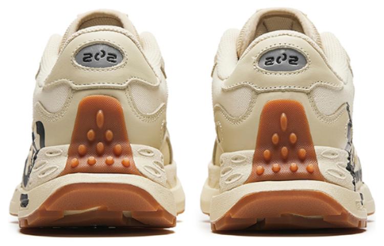 Purchase (Women) Anta Champion Collection 'Beige Black' 122345580A-1