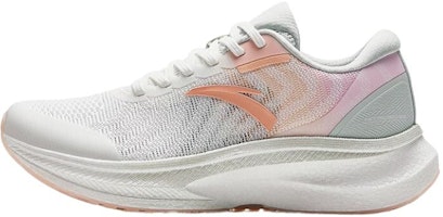 (Women) Anta Champion Collection 'Orange Pink Green' 122335582S-3 (Women) Anta Champion Collection 'Orange Pink Green' 122335582S-3