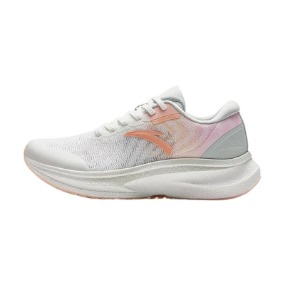 (W) Anta Champion Collection 'Orange Pink Green'