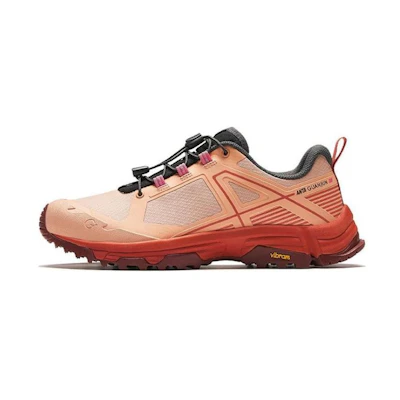 (W) Anta Champion Collection 'Orange Red Pink'