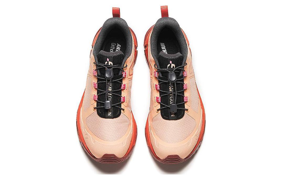 (W) Anta Champion Collection 'Orange Red Pink' 圖 3