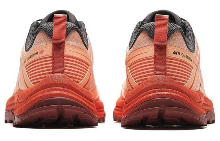 (W) Anta Champion Collection 'Orange Red Pink' 圖 4