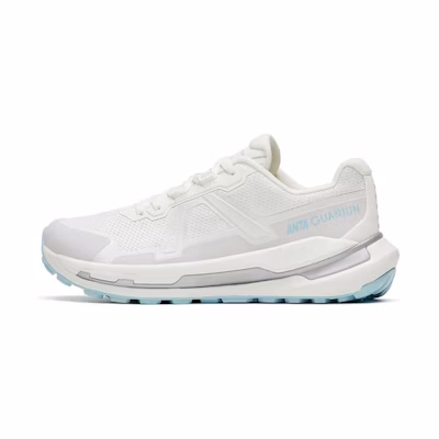(W) Anta Champion Lite 'White Blue Grey'