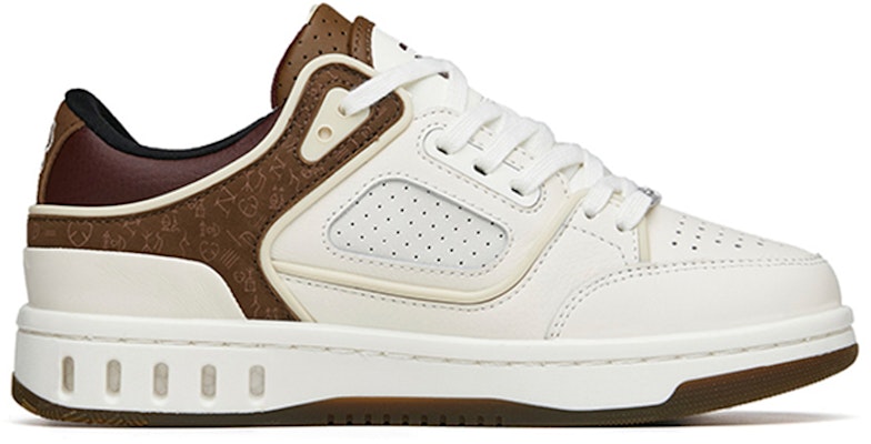 (W) Anta Champion Low 'Putih Coklat Hari Valentine' 122218011A-4 Order (W) Anta Champion Low 'Putih Coklat Hari Valentine' 122218011A-4