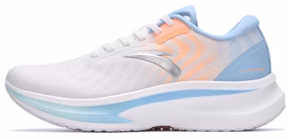 (Women) Anta Champion 2 'White Blue Orange' 122415562S-1 (Women) Anta Champion 2 'White Blue Orange' 122415562S-1