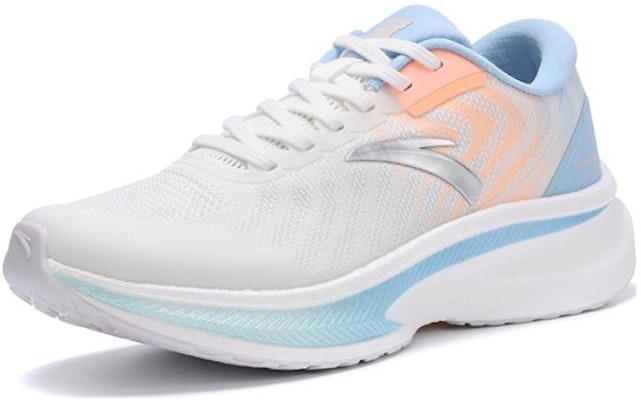 (W) Anta Champion 2 'Putih Biru Jingga' 122415562S-1 Lookbook (W) Anta Champion 2 'Putih Biru Jingga' 122415562S-1