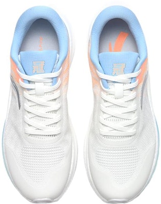 (W) Anta Champion 2 'Putih Biru Jingga' 122415562S-1 Shop (W) Anta Champion 2 'Putih Biru Jingga' 122415562S-1