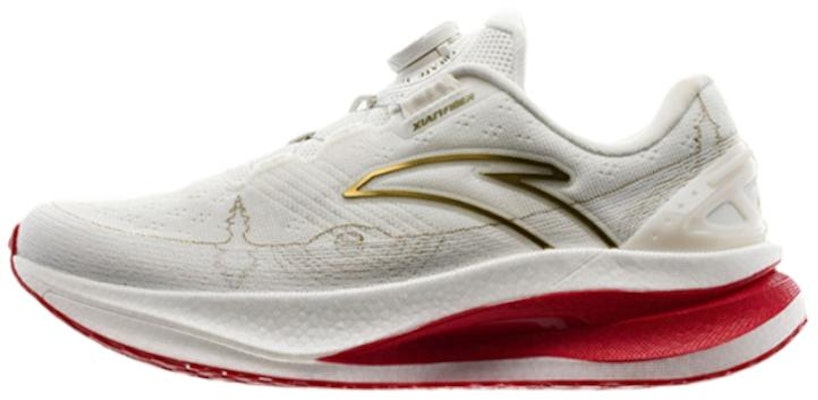 (W) Anta Champion 2.0 Pro 'Putih Emas Merah' 122345582S-1 Buy (W) Anta Champion 2.0 Pro 'Putih Emas Merah' 122345582S-1