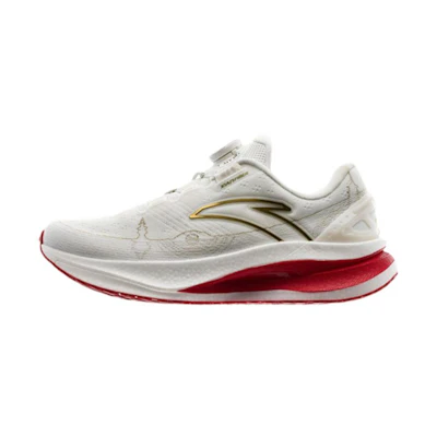 (W) Anta Champion 2.0 Pro 'White Gold Red'