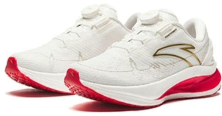 (W) Anta Champion 2.0 Pro 'Putih Emas Merah' 122345582S-1 Order (W) Anta Champion 2.0 Pro 'Putih Emas Merah' 122345582S-1