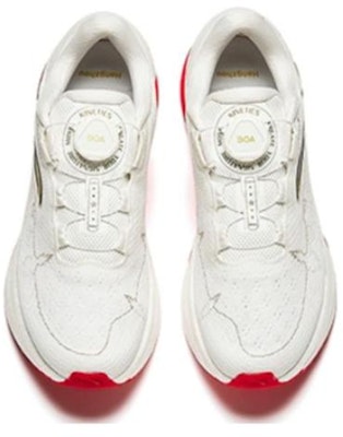 (W) Anta Champion 2.0 Pro 'Putih Emas Merah' 122345582S-1 Lookbook (W) Anta Champion 2.0 Pro 'Putih Emas Merah' 122345582S-1