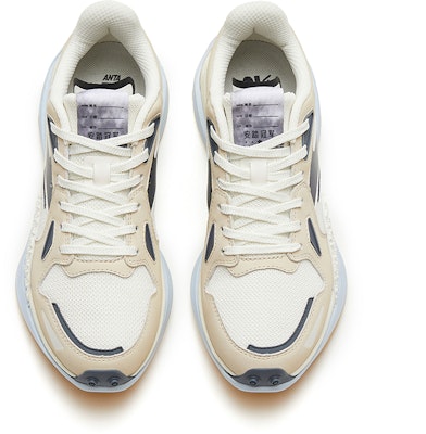 (W) Anta Champion Series Low 'Kelabu Anthracite' 122318881A-1 Lookbook (W) Anta Champion Series Low 'Kelabu Anthracite' 122318881A-1