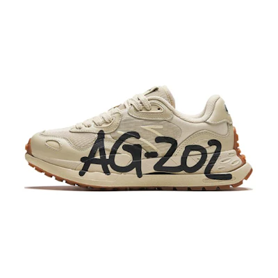 (W) Anta Champion Collection 'Beige Black'