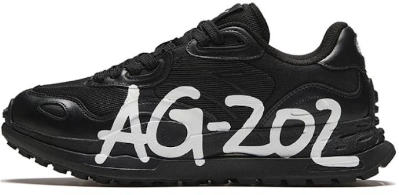 (W) Anta Champion Series Rendah 'Hitam' 122345580A-3 Buy (W) Anta Champion Series Rendah 'Hitam' 122345580A-3