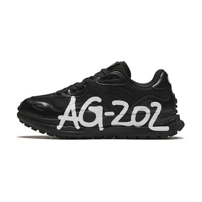 (W) Anta Champion Series Low 'Black'