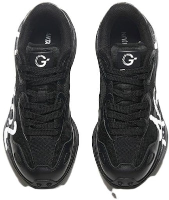 (W) Anta Champion Series Low 'Negro' 122345580A-3 Shop (W) Anta Champion Series Low 'Negro' 122345580A-3