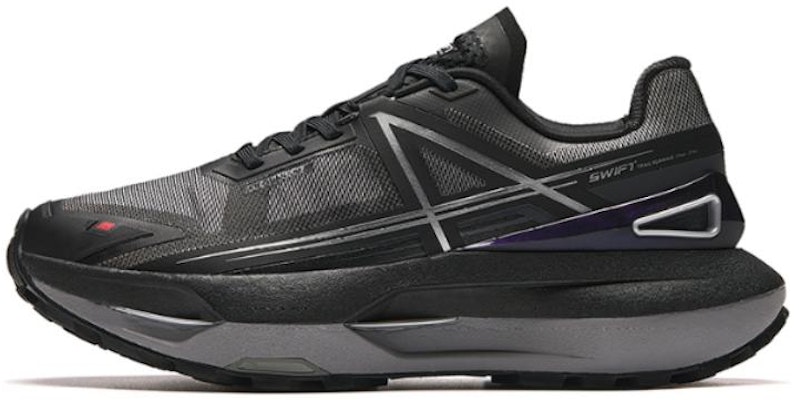 (W) Anta Champion Series Low 'Hitam' 122416601A-1 Buy (W) Anta Champion Series Low 'Hitam' 122416601A-1