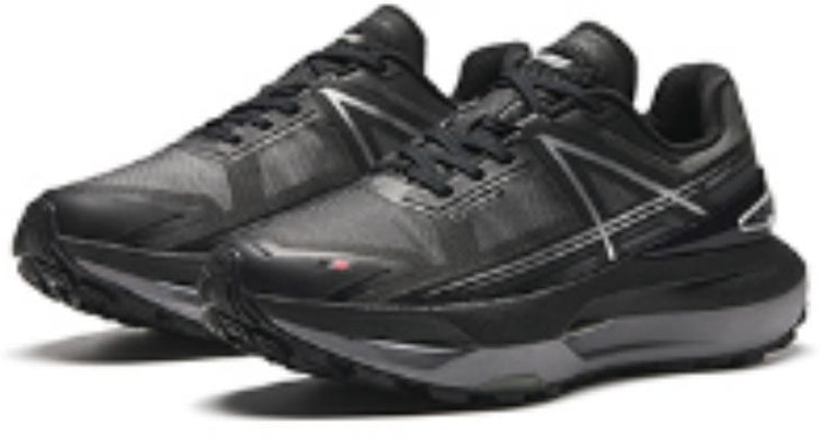 (W) Anta Champion Series Low 'Hitam' 122416601A-1 Order (W) Anta Champion Series Low 'Hitam' 122416601A-1