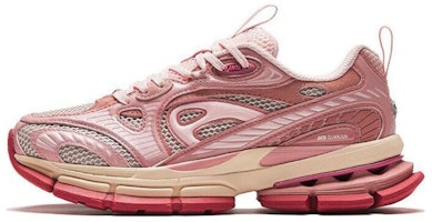 (Women) Anta Champion Series Low 'Comfortable Versatile Pink Daddy Shoes' 122418805A-4 (Women) Anta Champion Series Low 'Comfortable Versatile Pink Daddy Shoes' 122418805A-4