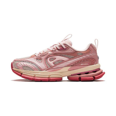 (W) Anta Champion Series Low 'CMFTable Versatile Pink Daddy Shoes'