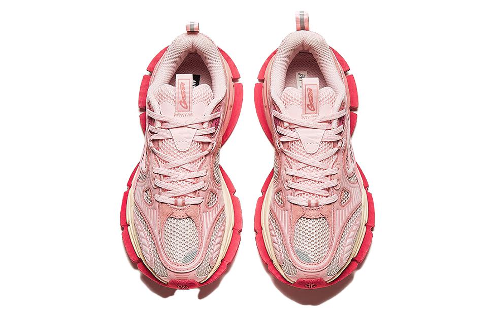 Order (W) Anta Champion Series Low 'Pink Daddy Shoes Nyaman & Serbaguna' 122418805A-4