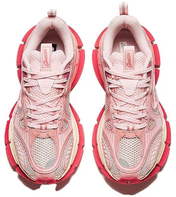 (W) Anta Champion Series Rendah 'Kasut Daddy Pink Serba Guna Selesa' 122418805A-4 Order (W) Anta Champion Series Rendah 'Kasut Daddy Pink Serba Guna Selesa' 122418805A-4