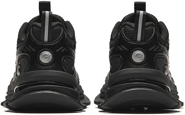 (W) Anta Champion Series Low 'Kasut Ayah Selesa Serbaguna Hitam' 122418805A-1 Lookbook (W) Anta Champion Series Low 'Kasut Ayah Selesa Serbaguna Hitam' 122418805A-1