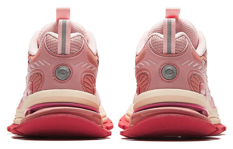 Lookbook (W) Anta Champion Series Low 'Pink Daddy Shoes Nyaman & Serbaguna' 122418805A-4