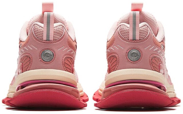 (W) Anta Champion Series Rendah 'Kasut Daddy Pink Serba Guna Selesa' 122418805A-4 Lookbook (W) Anta Champion Series Rendah 'Kasut Daddy Pink Serba Guna Selesa' 122418805A-4