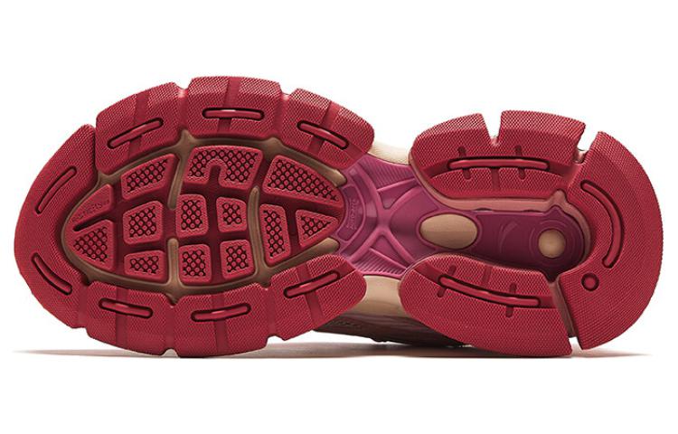 Shop (W) Anta Champion Series Low 'Pink Daddy Shoes Nyaman & Serbaguna' 122418805A-4