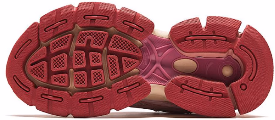 (W) Anta Champion Series Rendah 'Kasut Daddy Pink Serba Guna Selesa' 122418805A-4 Shop (W) Anta Champion Series Rendah 'Kasut Daddy Pink Serba Guna Selesa' 122418805A-4