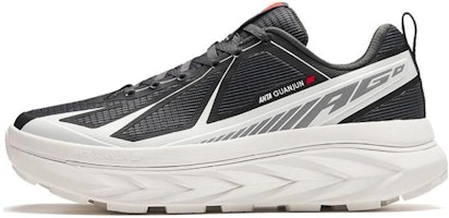 (Women) Anta Champion 'Black White Grey' 922416606A-6 (Women) Anta Champion 'Black White Grey' 922416606A-6