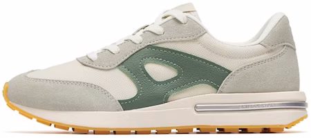 (Women) Anta Champion Series Low 'Light Aqua Grey' 122248815A-1 (Women) Anta Champion Series Low 'Light Aqua Grey' 122248815A-1