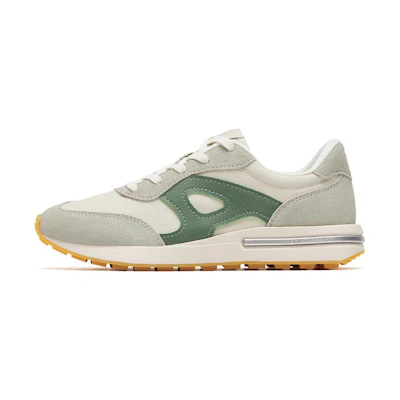 (W) Anta Champion Series Low 'Light Aqua Grey'