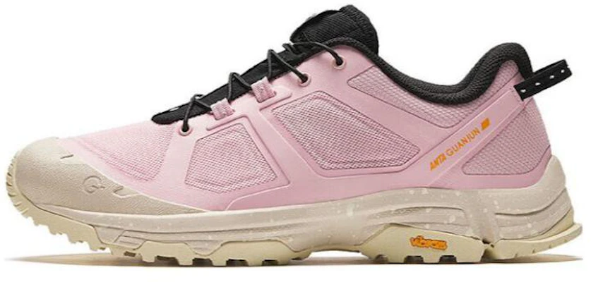 (W) Anta Champion Series Low 'Pink Casual' Sepatu Santai Wanita 122346605A-4 Buy (W) Anta Champion Series Low 'Pink Casual' Sepatu Santai Wanita 122346605A-4
