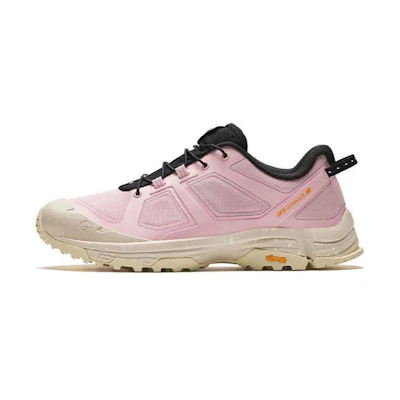 (W) Anta Champion Series Low 'Pink Casual'