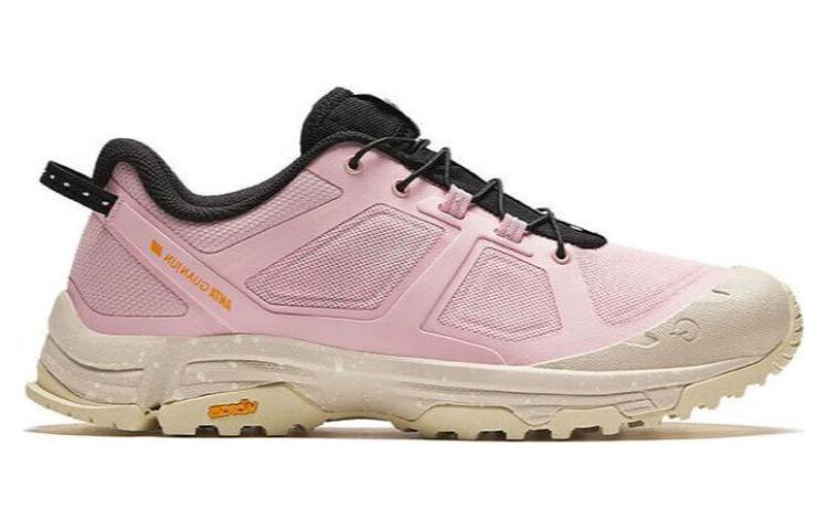Order (W) Anta Champion Series Low 'Pink Casual' Sepatu Santai Wanita 122346605A-4