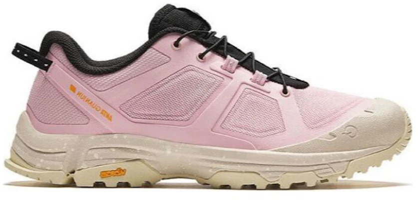 (W) Anta Champion Series Low 'Pink Casual' Sepatu Santai Wanita 122346605A-4 Order (W) Anta Champion Series Low 'Pink Casual' Sepatu Santai Wanita 122346605A-4