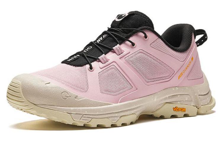 Lookbook (W) Anta Champion Series Low 'Pink Casual' Sepatu Santai Wanita 122346605A-4