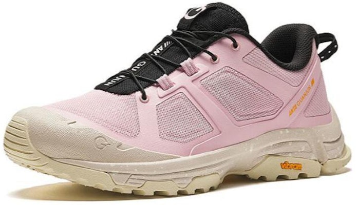 (W) Anta Champion Series Rendah 'Kasual Merah Jambu' 122346605A-4 Lookbook (W) Anta Champion Series Rendah 'Kasual Merah Jambu' 122346605A-4